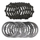 Discos de fricción y separadores de acero Prox 16.CPS63029 para KTM, Husqvarna y Gas Gas 125-150 2T