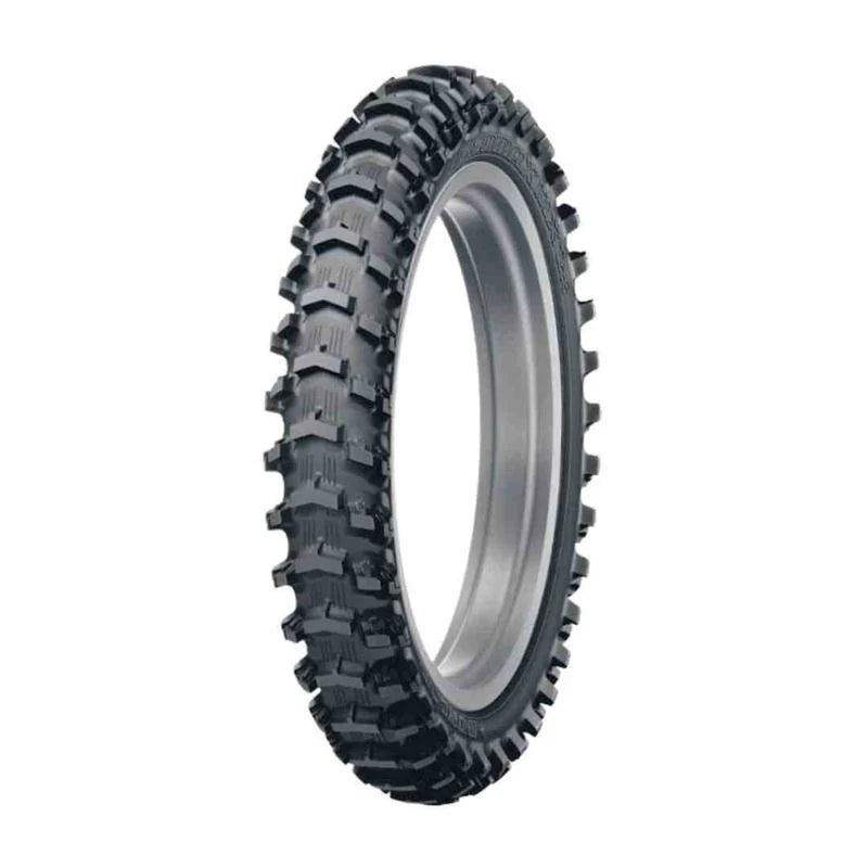 Neumático Trasero MX12 100-90-19 Moto Motocross Enduro / Dunlop