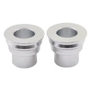 Espaciadores de rueda trasera CNC aluminio 6061-T6 para KTM, Husqvarna, Husaberg y GasGas eje 20 mm 2003-2023