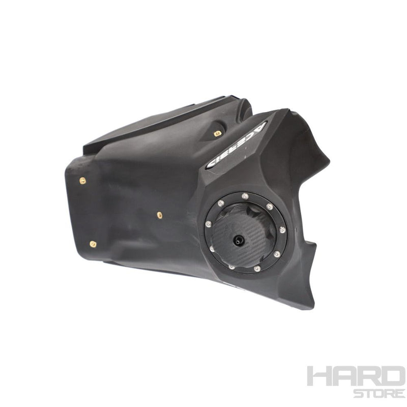 Estanque Combustible YAMAHA YZ 125 22-25 / YZ 250 22-25  12 LITROS NEGRO / Acerbis 0025110.090.700