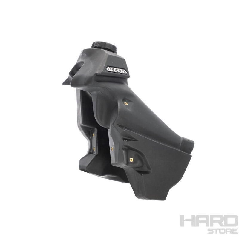 Estanque Combustible YAMAHA YZ 125 22-25 / YZ 250 22-25  12 LITROS NEGRO / Acerbis 0025110.090.700