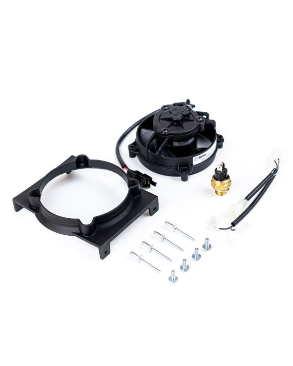 Kit Ventilador Moto Beta 2T 2020-2024 / SPAL