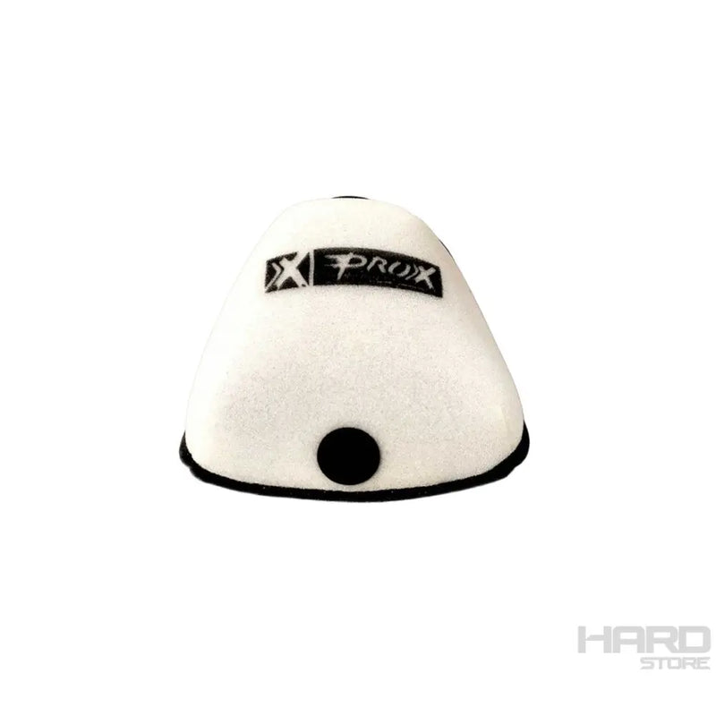 Vista lateral filtro de aire ProX 52.24023 para Yamaha YZF 250 450 WRF 450 y Fantic XXF