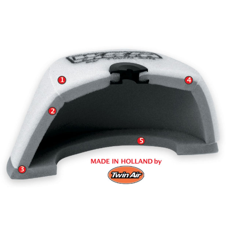 Filtro de aire KTM SX-F 350 2023-2026 | Husqvarna FX 350 2023-2026 | GasGas 2023-2026 / WRP-PROX-ATHENA