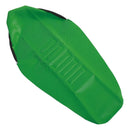 Funda de asiento universal moto enduro motocross Hardstore verde
