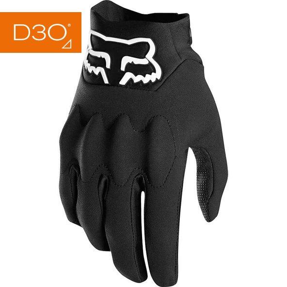 Guantes Defend Fire Negro Fox