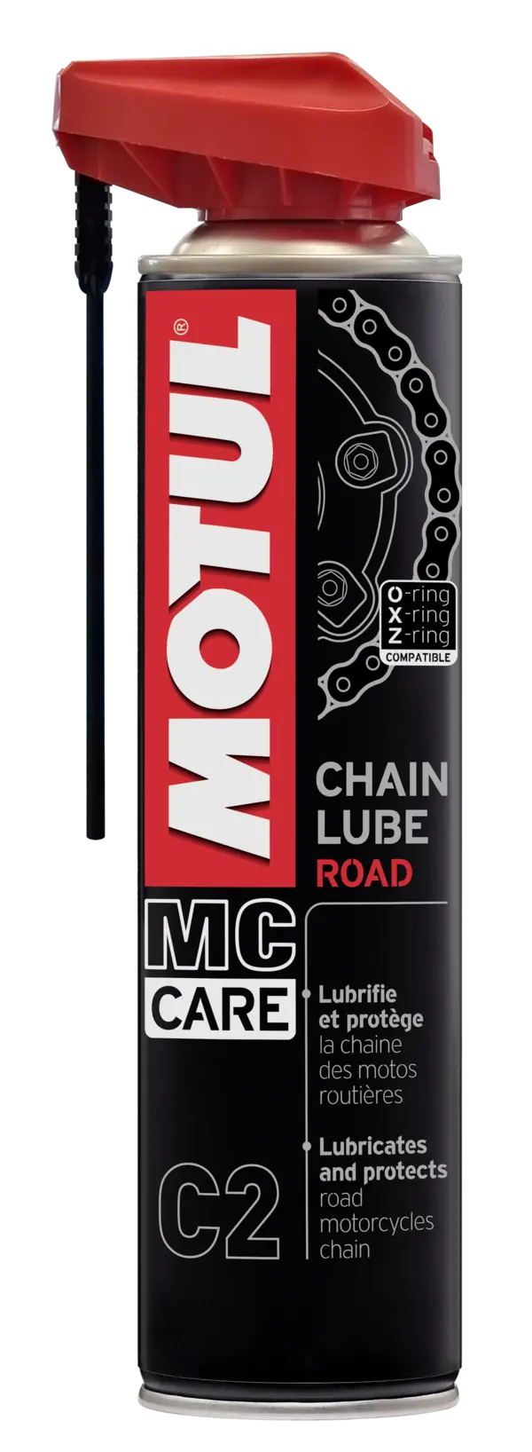 Lubricante de cadena Moto MOTUL MC CARE C2 CHAIN LUBE ROAD