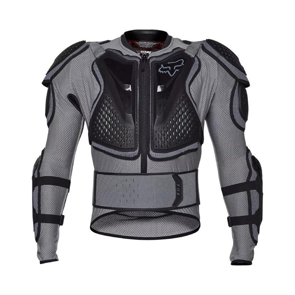Jofa Moto Titan Sport Gris Fox