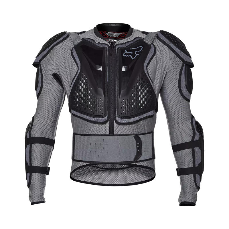 Jofa Moto Titan Sport Gris Fox