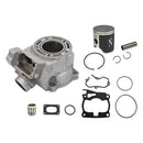 Kit de cilindro completo Namura CX-40001K para Yamaha YZ125 2005-2021 con pistón, canastillo y empaquetaduras