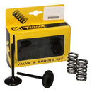 Kit conversión válvulas de escape a acero Prox 28.SES6351-1 con válvulas y resortes para KTM 350 SX-F / XC-F 2013-2015