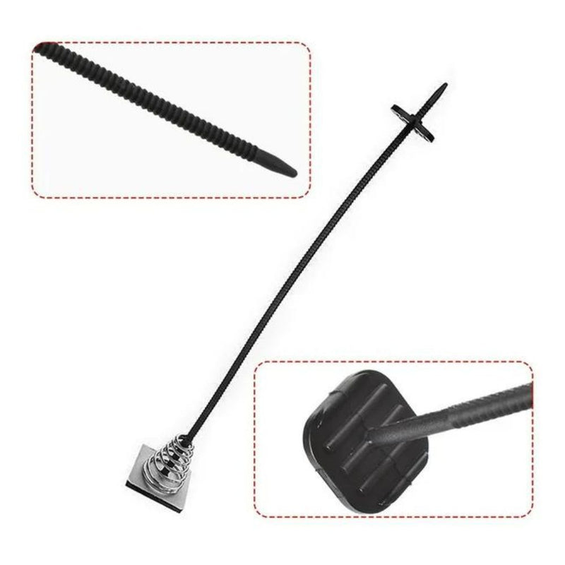 Soporte de montaje para ventilador radiador eléctrico – Universal para motos, autos y vehículos off-road