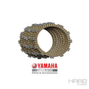 Kit Discos Embrague Moto YAMAHA YZ 450 FX 2020-2023 ORIGINAL / YAMAHA 5VY163210000 - Hardstore.cl