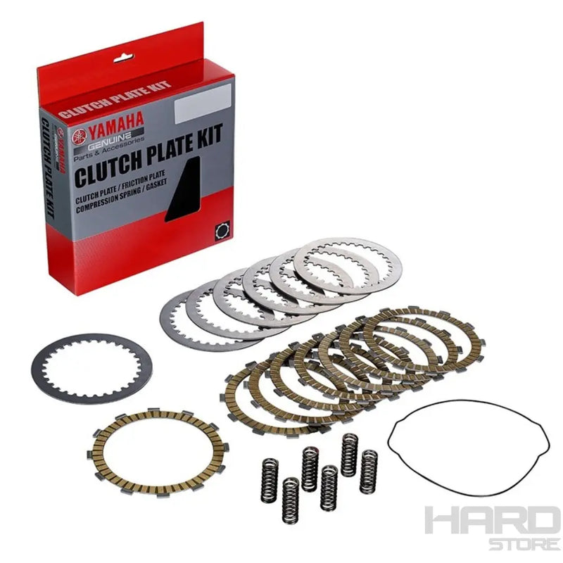 Kit de embrague original Yamaha B7BW001G0000 para YZ250F YZ250FX WR250F 2019-2025