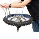 Kit Palancas Desmontadores Neumático Moto Curvo | Set 5 Piezas Tusk