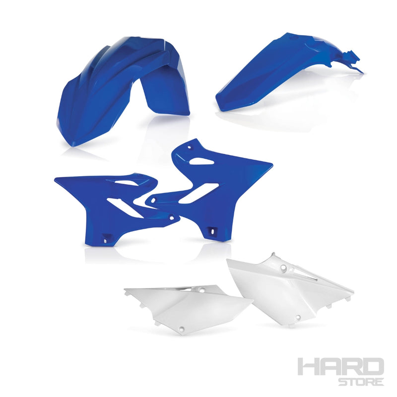 Kit Plásticos Yamaha YZ 125 / YZ 250 2T 2015–2021 | Acerbis 0023642.553
