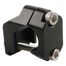 Abrazadera aluminio CNC para reparar bomba de embrague Brembo quebrada