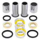 Detalle rodamientos, bujes y retenes del kit basculante Prox 26.210202 Yamaha