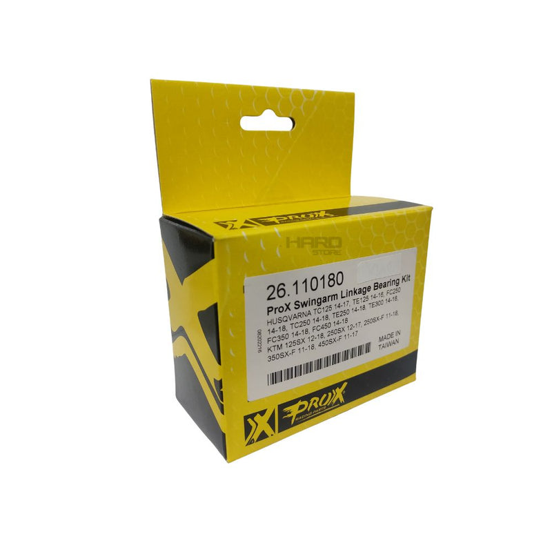 Kit Reparación de Bieletas ProX 26.110180 – Para KTM, Husqvarna y GASGAS