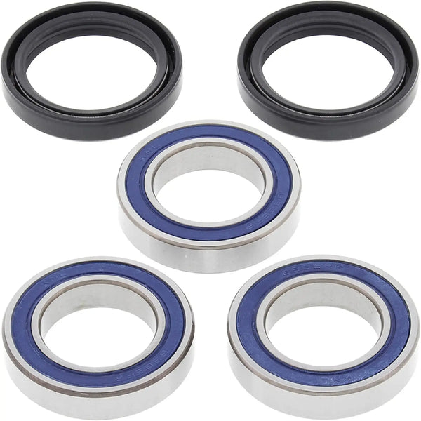 Kit de rodamientos y retenes para rueda trasera Honda CRF y Suzuki RM-Z – ProX