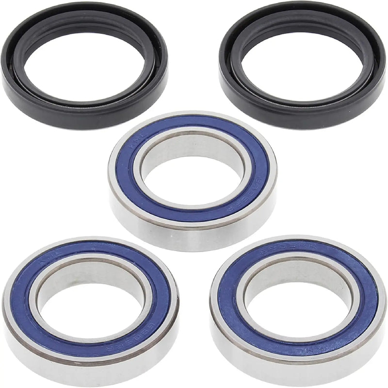 Kit de rodamientos y retenes para rueda trasera Honda CRF y Suzuki RM-Z – ProX