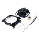 Kit ventilador radiador Spal Beta 2T 2020-2024 con termointerruptor