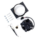 Kit ventilador Beta 2T, contenido completo