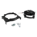 Kit ventilador radiador Spal Beta 4T 2022-2024 plug and play