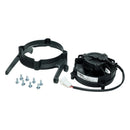 Kit ventilador TBI 2024, soporte y ventilador