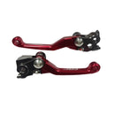 Manillas Freno y Embrague Honda CRF450 R 21-25 | CRF450RX 21-25 / Retractil
