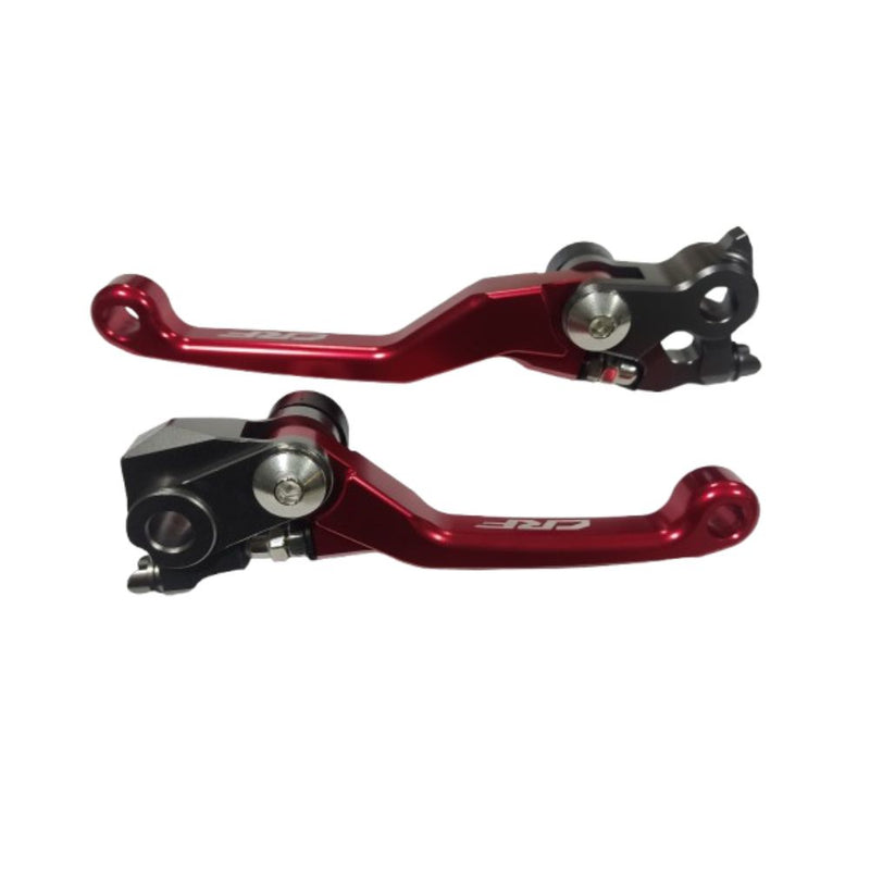 Manillas Freno y Embrague Honda CRF450 R 21-25 | CRF450RX 21-25 / Retractil