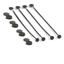 Pasadores y clips Revotec para ventilador
