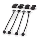 Montaje Revotec 16 piezas para ventilador de moto