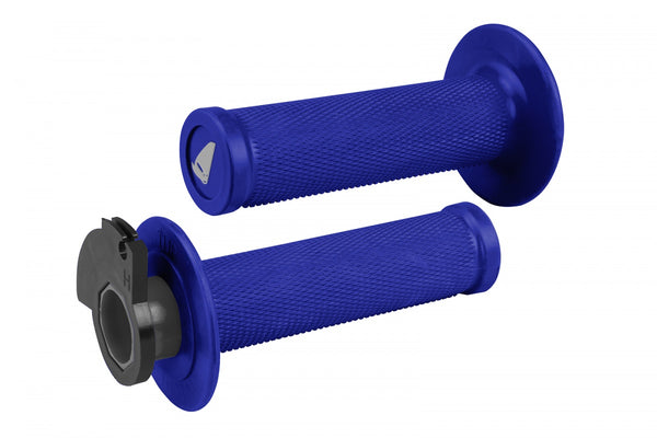 Puños Para Moto Con Bloqueo Motocross LOCK-ON GRIPS / Ufo