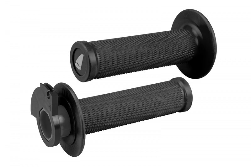 Puños Para Moto Con Bloqueo Motocross LOCK-ON GRIPS / Ufo