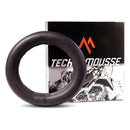Mousse trasero Technomousse M008 aro 18 para neumático 140/80-18, compuesto sahara, rally - con caja