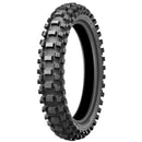 Neumático trasero Dunlop Geomax MX33 120/80-19 para motocross
