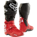 Botas Moto Instinct Rojo/Negro Fox