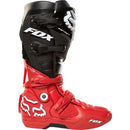 Botas Moto Instinct Rojo/Negro Fox