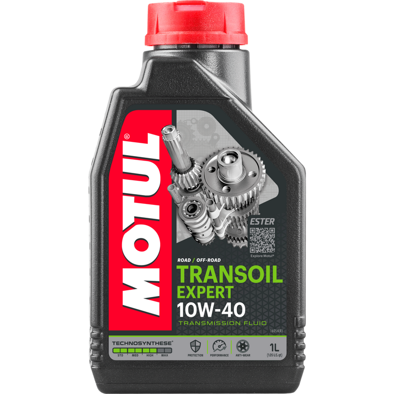 Aceite de Transmisión Motul Transoil Expert 10W-40/ 2t y 4t