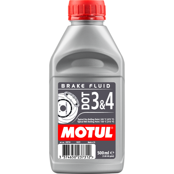 Liquido de frenos motul