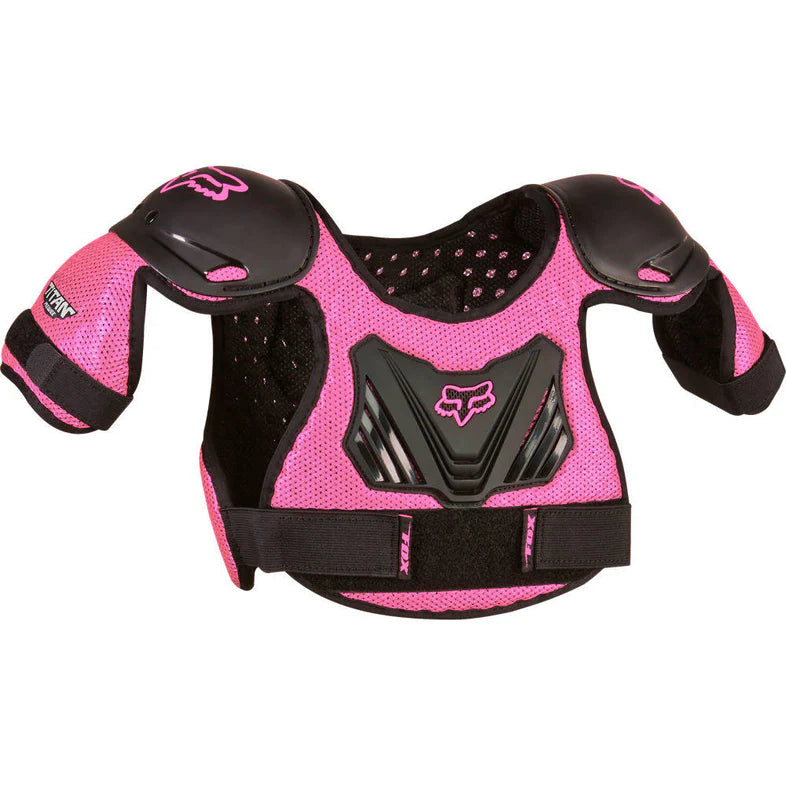 Jofa Moto Infantil Titan Roost Deflector Fox