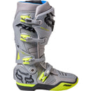 Botas Moto Instinct Gris/Amarillo Fox