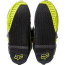 Botas Moto Instinct Gris/Amarillo Fox