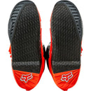 Botas Moto Instinct Naranjo/BlancoFox