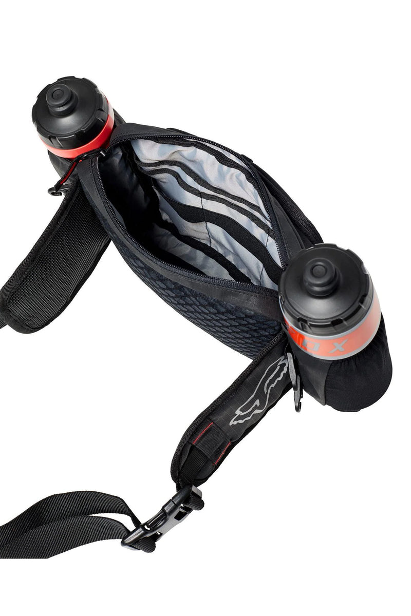 Banano Moto - Bicicleta Hip Pack Negro Fox