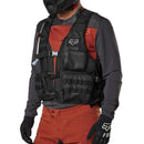 Chaqueta Moto Legion Tactica Negro Fox