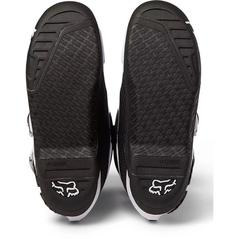 Botas Moto Instinct Blanco Fox