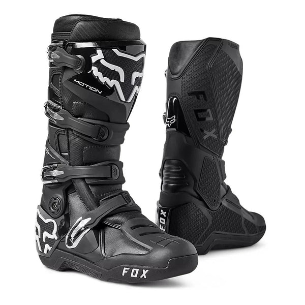 Botas Moto Motion Negro Fox