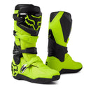 Botas Moto Motion Amarillo Fox